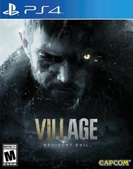 Resident Evil: Village - PS4