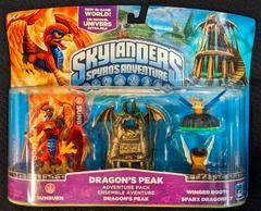 Dragon's Peak Adventure Pack - Spyro's Adventure - Skylanders