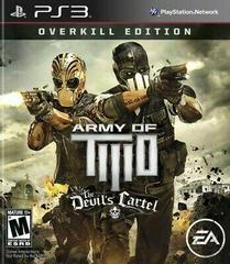Army of Two: The Devil's Cartel - PS3