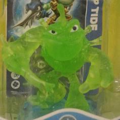 Rip Tide - Swap Force, Green - Skylanders