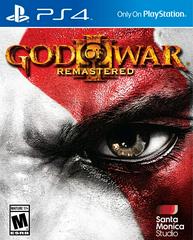 God of War III: Remastered - PS4