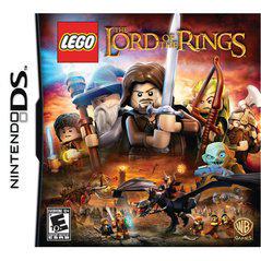 LEGO Lord Of The Rings - DS
