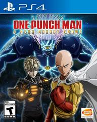 One Punch Man: A Hero Nobody Knows - PS4