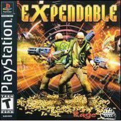 Expendable - PS1