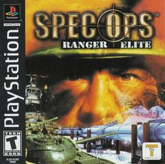 Spec Ops Ranger Elite - PS1