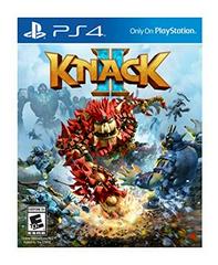 Knack II - PS4