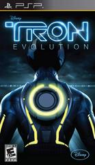 Tron Evolution - PSP