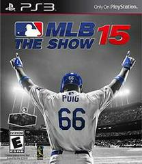 MLB 15: The Show - PS3