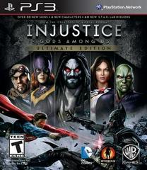 Injustice: Gods Among Us - PS3