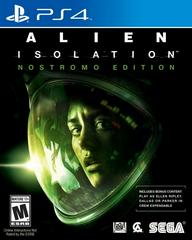 Alien: Isolation - PS4