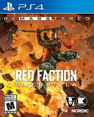 Red Faction: Guerrilla Re-Mars-tered - PS4