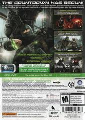 Tom Clancy's Splinter Cell: Blacklist - X360