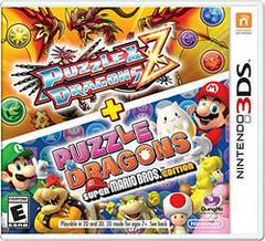 Puzzle & Dragons Z + Puzzle & Dragons: Super Mario Bros. Edition - 3DS