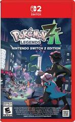 Pokemon Legends: Z-A - Switch 2