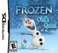 Frozen: Olaf's Quest - DS