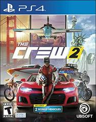 The Crew 2 - PS4