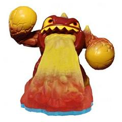 Eruptor - Swap Force, Lava Barf - Skylanders