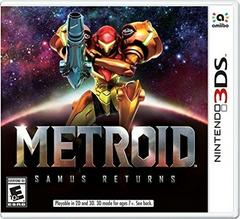 Metroid: Samus Returns - 3DS