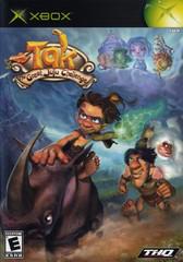 Tak: The Great Juju Challenge - XBox Original