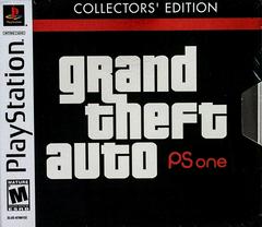 Grand Theft Auto [Collector's Edition] - PS1