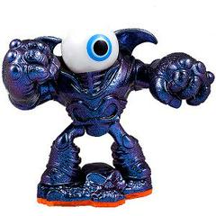 Eye Brawl - Giants, Purple, Metallic - Skylanders