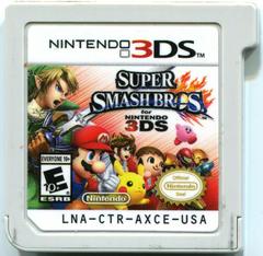 Super Smash Bros. - 3DS
