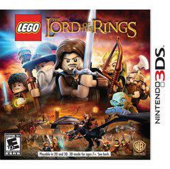 LEGO The Lord of the Rings - 3DS