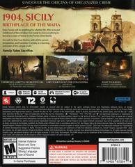 Mafia: The Old Country - PS5