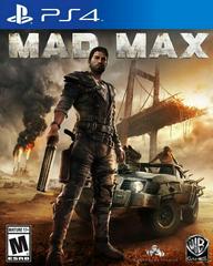 Mad Max - PS4