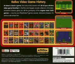 Activision Classics - Atari 2600 - PS1