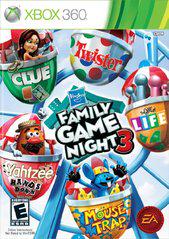 Hasbro Family Game Night 3 - X360