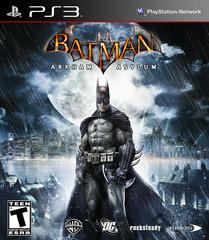 Batman: Arkham Asylum - PS3