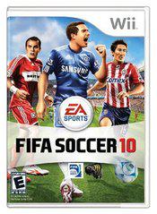FIFA Soccer 10 - Wii Original