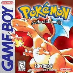 Pokemon Red - Gameboy Original