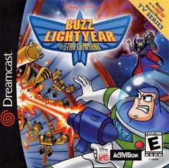 Buzz Lightyear Of Star Command - Sega Dreamcast