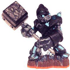 Crusher - Giants, Granite - Skylanders