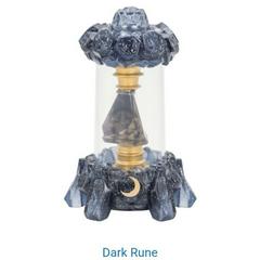 Dark Rune Creation Crystal - Skylanders
