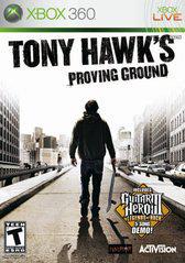 Tony Hawk Proving Ground - X360