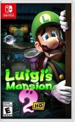 Luigis Mansion 2 HD - Switch