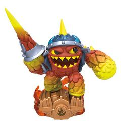 Eruptor - SuperChargers, Lava Lance - Skylanders