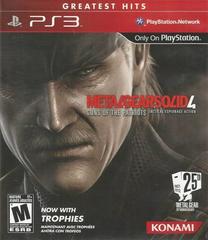 Metal Gear Solid 4: Guns of the Patriots - PS3