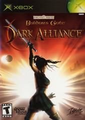 Baldur's Gate: Dark Alliance - XBox Original