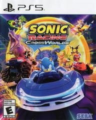 Sonic Racing: CrossWorlds - PS5
