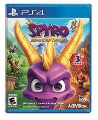 Spyro: Reignited Trilogy - PS4