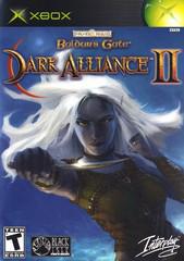 Baldur's Gate: Dark Alliance II (2) - XBox Original