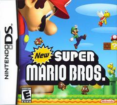 New Super Mario Bros - DS