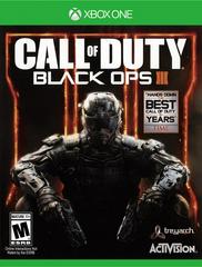 Call of Duty Black Ops III - XB1