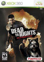 Dead to Rights: Retribution - X360