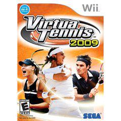 Virtua Tennis 2009 - Wii Original