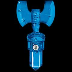 Water Axe - Skylanders